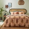 Tiger Foliage Duvet Cover And Pillowcase Set 2 Tiger Foliage Duvet Cover And Pillowcase Set -Habitat Store 30862365