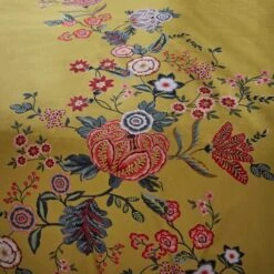 Tiverton Floral Trail Cotton Sateen Duvet Cover And Pillowcase Set -Habitat Store 30862376 alt04