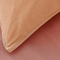 Soft Washed Recycled Cotton Standard Pillowcase Pair -Habitat Store 30862998 alt01