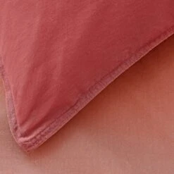 Soft Washed Recycled Cotton Standard Pillowcase Pair -Habitat Store 30863009 alt01