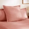 Soft Washed Recycled Cotton Continental Pillowcase 2 Soft Washed Recycled Cotton Continental Pillowcase -Habitat Store 30863033
