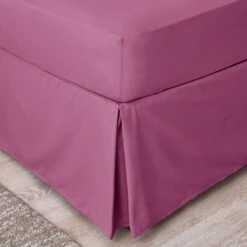 Non Iron Plain Dye Valance -Habitat Store 30863075