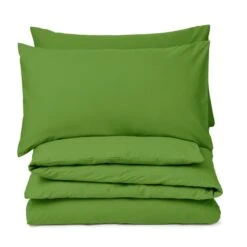 Non Iron Plain Dye Duvet Cover -Habitat Store 30863272 alt02