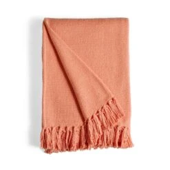 Aris Cotton Weave 130cm X 180cm Throw -Habitat Store 30863558 alt04