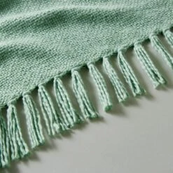 Aris Cotton Weave 130cm X 180cm Throw -Habitat Store 30863559 alt03