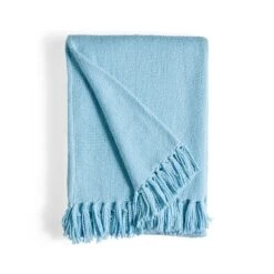 Aris Cotton Weave 130cm X 180cm Throw -Habitat Store 30863560 alt04