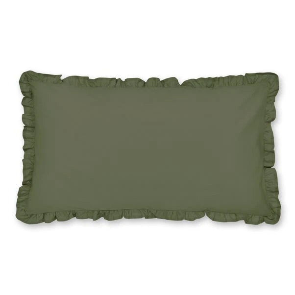 Pure Cotton Frilled Pillowcase 12 Pure Cotton Frilled Pillowcase - Image 10