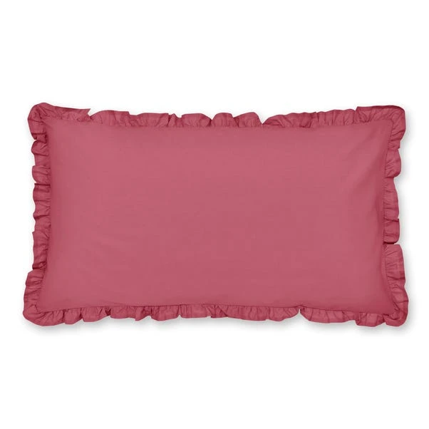 Pure Cotton Frilled Pillowcase 10 Pure Cotton Frilled Pillowcase - Image 8