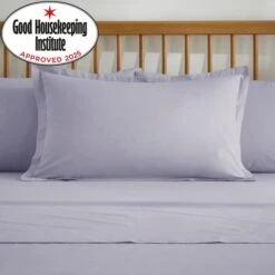 Pure Cotton Oxford Pillowcase -Habitat Store 30863812