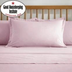 Pure Cotton Oxford Pillowcase -Habitat Store 30863850