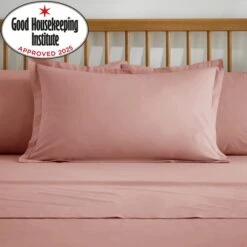 Pure Cotton Oxford Pillowcase -Habitat Store 30863888