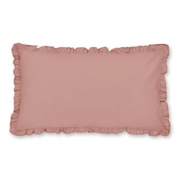 Pure Cotton Frilled Pillowcase 6 Pure Cotton Frilled Pillowcase - Image 4