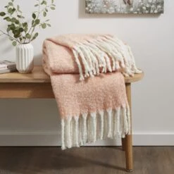 Faux Mohair Throw 130cm X 180cm 27 Faux Mohair Throw 130cm X 180cm -Habitat Store 30863956
