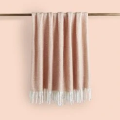 Faux Mohair Throw 130cm X 180cm 28 Faux Mohair Throw 130cm X 180cm -Habitat Store 30863956 alt01