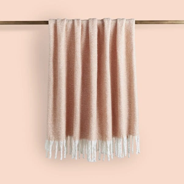 Faux Mohair Throw 130cm X 180cm 14 Faux Mohair Throw 130cm X 180cm - Image 12