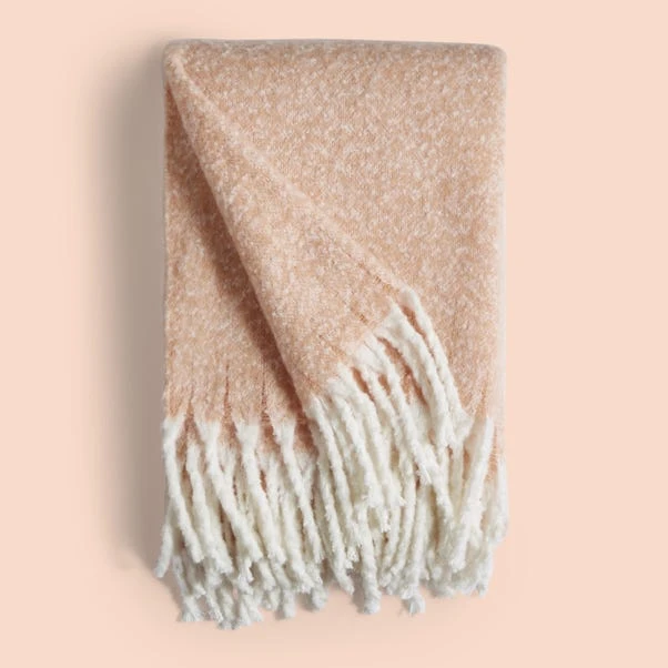 Faux Mohair Throw 130cm X 180cm 17 Faux Mohair Throw 130cm X 180cm - Image 15