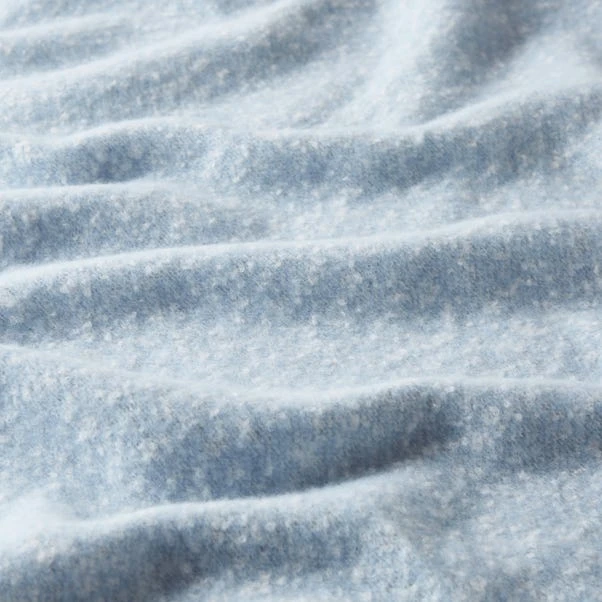 Faux Mohair Throw 130cm X 180cm 5 Faux Mohair Throw 130cm X 180cm - Image 3