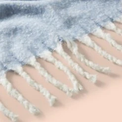 Faux Mohair Throw 130cm X 180cm 20 Faux Mohair Throw 130cm X 180cm -Habitat Store 30863958 alt03