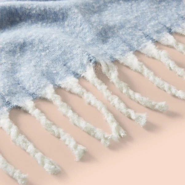 Faux Mohair Throw 130cm X 180cm 6 Faux Mohair Throw 130cm X 180cm - Image 4