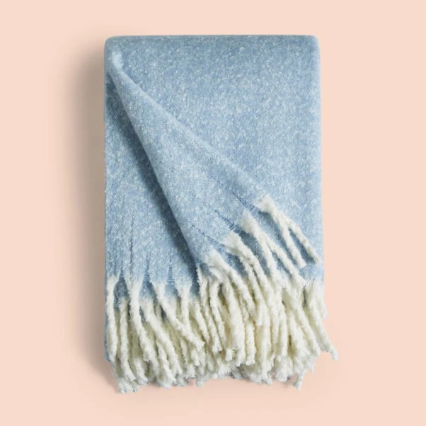 Faux Mohair Throw 130cm X 180cm 7 Faux Mohair Throw 130cm X 180cm - Image 5