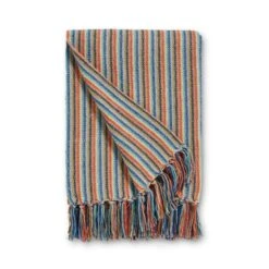 Russell Stripe Throw -Habitat Store 30864111 alt01