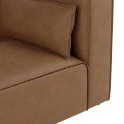 Modular Arne Faux Leather Corner Piece -Habitat Store 30864254 alt05
