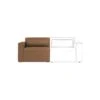 Modular Arne Faux Leather Left Hand Seat