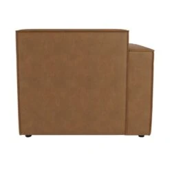 Modular Arne Faux Leather Left Hand Seat -Habitat Store 30864255 alt05