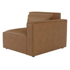 Modular Arne Faux Leather Right Hand Seat -Habitat Store 30864256 alt02