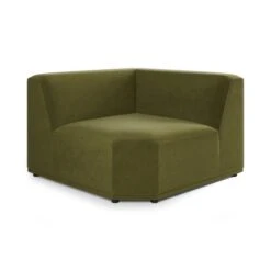 Modular Cruz Velvet Corner Seat 22 Modular Cruz Velvet Corner Seat -Habitat Store 30864270 alt04