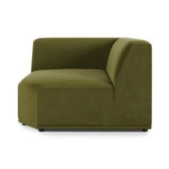 Modular Cruz Velvet Corner Seat 23 Modular Cruz Velvet Corner Seat -Habitat Store 30864270 alt05