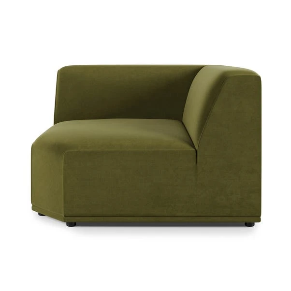 Modular Cruz Velvet Corner Seat 8 Modular Cruz Velvet Corner Seat - Image 6
