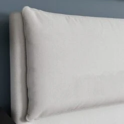 Skylar Boucle Pillowback Bed Frame -Habitat Store 30864352 alt05