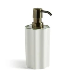 Heart And Soul Scalloped Soap Dispenser 7 Heart And Soul Scalloped Soap Dispenser -Habitat Store 30864497 alt02