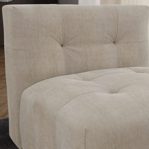 Squish Tonal Chenille Armless Modular Piece 15 Squish Tonal Chenille Armless Modular Piece - Image 13