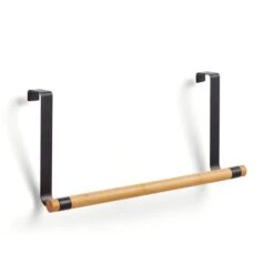 Compact Living Over Door Towel Rail 7 Compact Living Over Door Towel Rail -Habitat Store 30864798 alt02