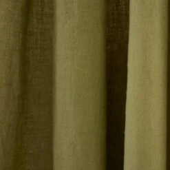 Linen Slot Top Curtains 36 Linen Slot Top Curtains -Habitat Store 30866373 alt02