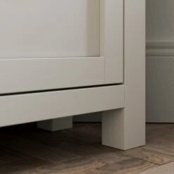 Olney High Corner TV Unit, Stone For TVs Up To 50" -Habitat Store 30866565 alt04