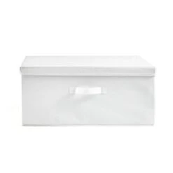 Large Foldable Fabric Box -Habitat Store 30866816 alt04