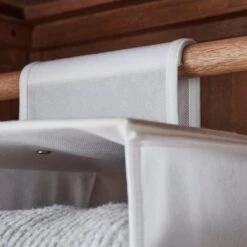 Fabric Hanging Organiser -Habitat Store 30866818 alt01