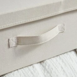 Fabric Underbed Storage Box 39 Fabric Underbed Storage Box -Habitat Store 30866927 alt02