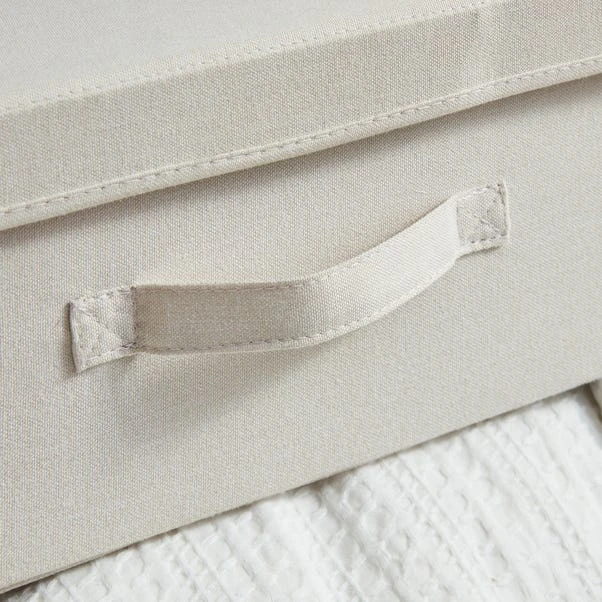 Fabric Underbed Storage Box 20 Fabric Underbed Storage Box - Image 18