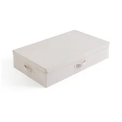 Fabric Underbed Storage Box 40 Fabric Underbed Storage Box -Habitat Store 30866927 alt03