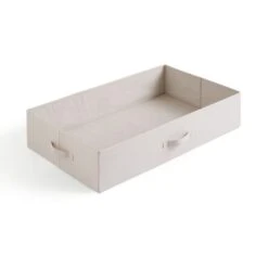 Fabric Underbed Storage Box 41 Fabric Underbed Storage Box -Habitat Store 30866927 alt04