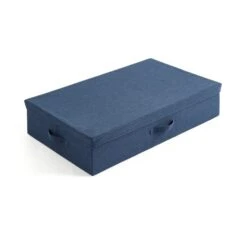 Fabric Underbed Storage Box 35 Fabric Underbed Storage Box -Habitat Store 30866928 alt03