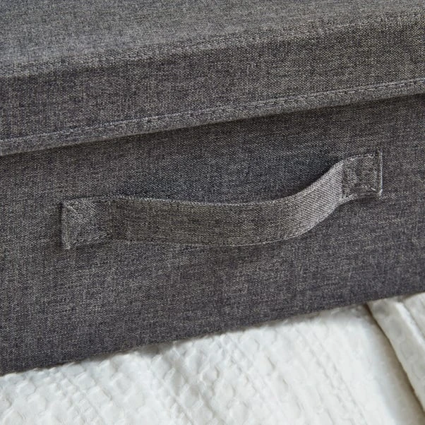 Fabric Underbed Storage Box 10 Fabric Underbed Storage Box - Image 8
