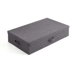 Fabric Underbed Storage Box 30 Fabric Underbed Storage Box -Habitat Store 30866929 alt03