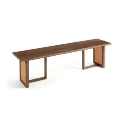 Mila 2-3 Seater Dining Bench, Mango Wood -Habitat Store 30867330 alt05