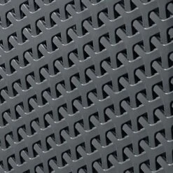 Curver My Style Dark Grey Basket 28 Curver My Style Dark Grey Basket -Habitat Store 30867378 alt01