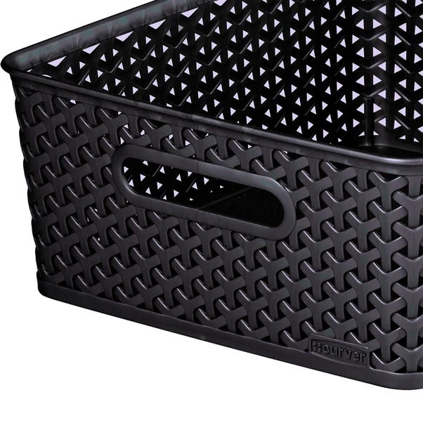 Curver My Style Dark Grey Basket 15 Curver My Style Dark Grey Basket - Image 13
